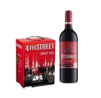 4th Street Wine