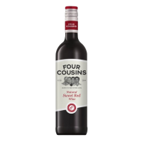 Four Cousins wine